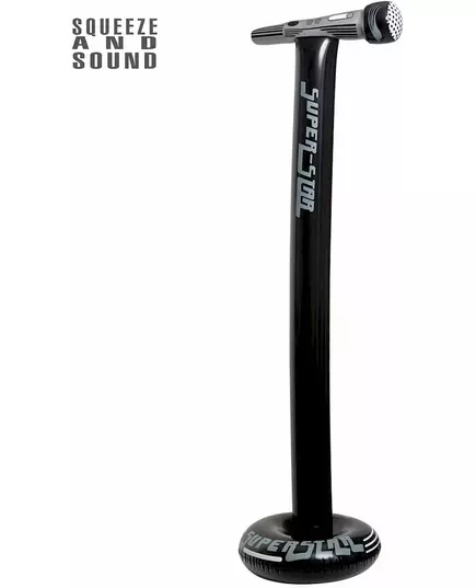 116 cm inflatable microphone stand
