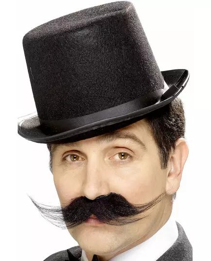 Voksen gentleman-bart