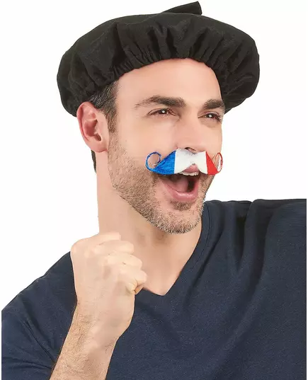 Bartsupporter Frankrike voksen
