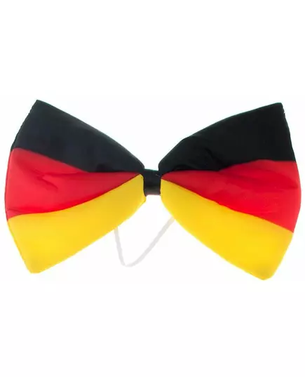 Germany supporter bow tie