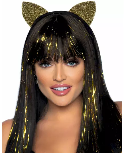 Adult Golden Cat Ears