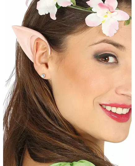 Female elf ears