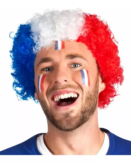 Afro wig France