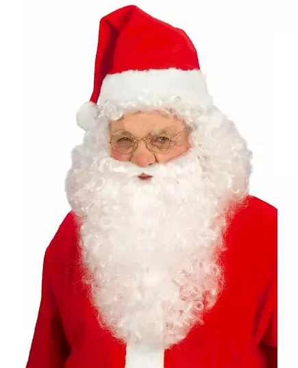 Adult Santa Claus Wig with Beard