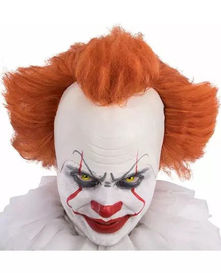 Voksen Horror Clown Parykk