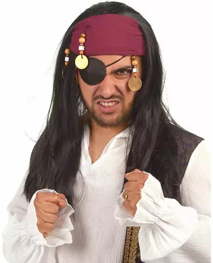 Voksen piratparykk