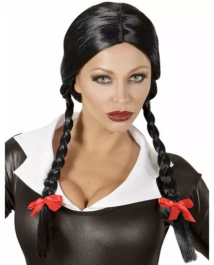 Gothic women's wig