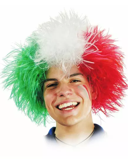 Italiensk parykk for voksne