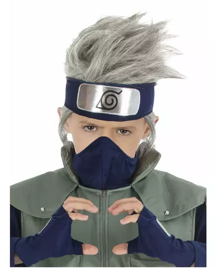 Kakashi barneparykk
