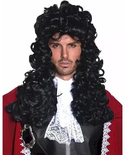 Lang piratparykk for menn