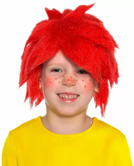 Pumuckl child's wig
