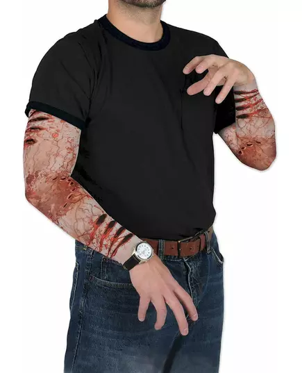 Falske zombie-sårhylser