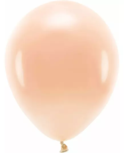 100 pastellfargede latexballonger 26 cm