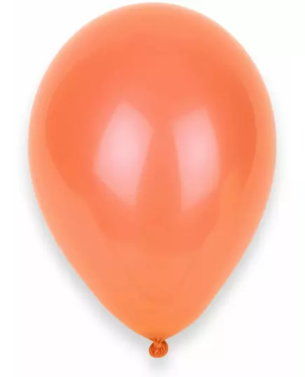 12 ferskenballonger 28 cm