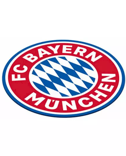 12 FC Bayern Munich cardboard coasters 10 cm