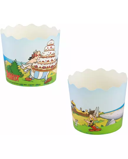 12 Asterix-cupcakeformer