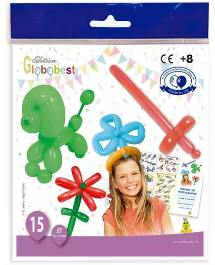 15 Modeling Balloons