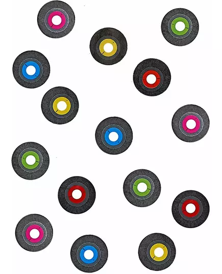 150 vinylplatebordkonfetti