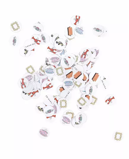 160 Friends Confetti 2cm