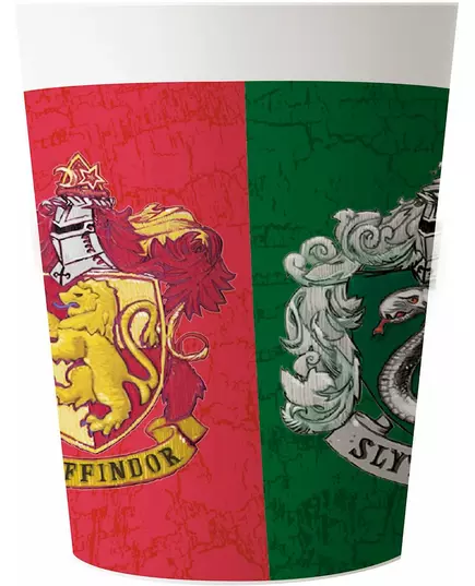 2 Harry Potter gjenbrukbare plastkopper 230 ml