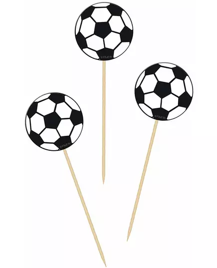 20 Football Sticks