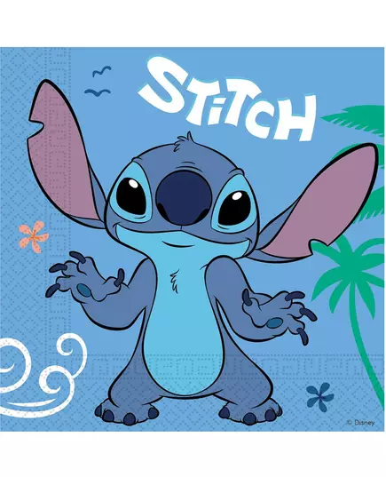 20 Stitch papirservietter 33 x 33 cm