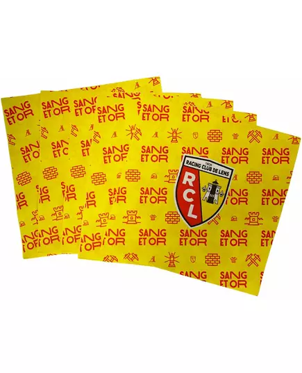 20 RC Lens Napkins 33 x 33 cm