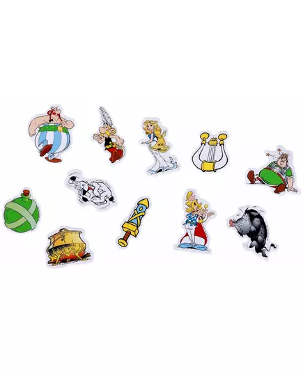 24 Asterix-bordkonfetti
