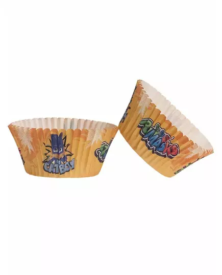 25 PJ Masks papir-cupcakeformer 5 x 3 cm