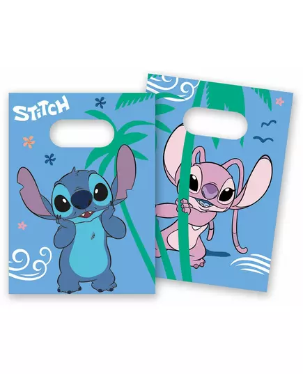 4 Stitch-papirgaveposer