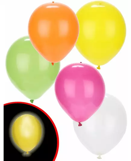 Illooms ® sommerfest LED-ballonger
