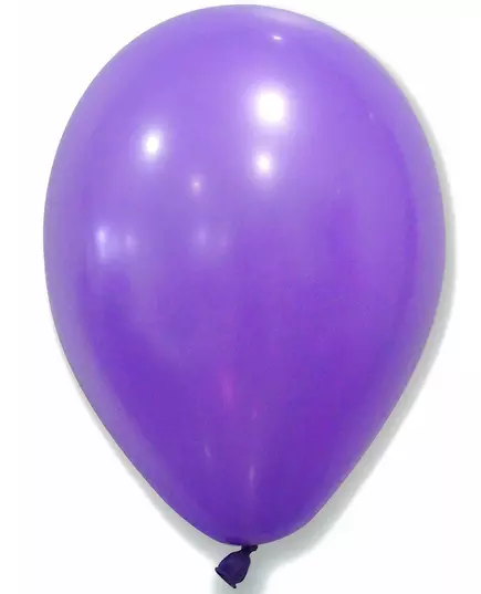 50 lilla ballonger 30 cm