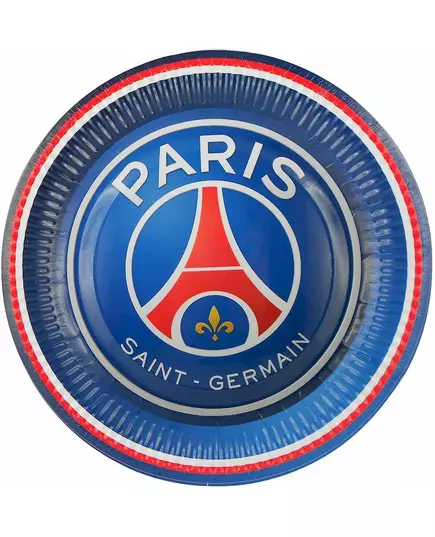 6 PSG-tallerkener 23 cm