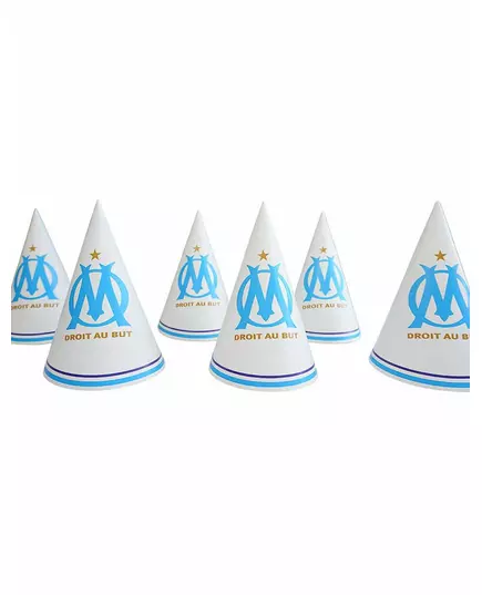 6 OM Party Hats