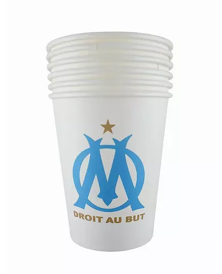 6 OM 25 cl cups