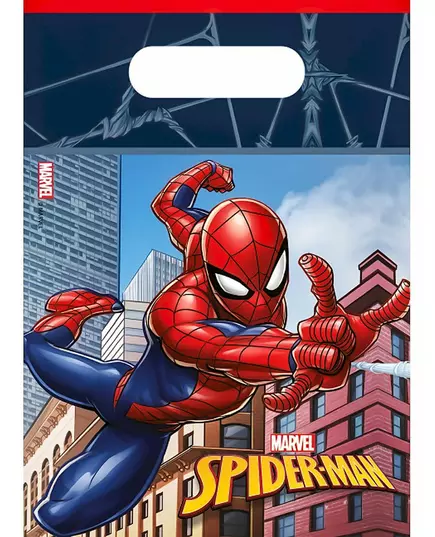6 Spiderman-gaveposer