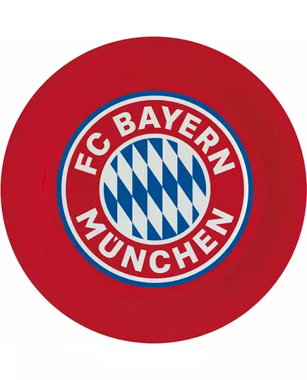 8 FC Bayern München papirtallerkener 23 cm