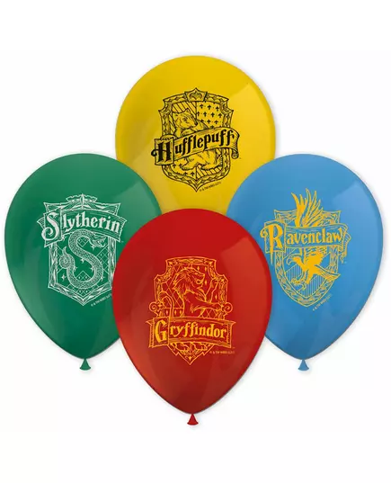 8 Harry Potter-ballonger 28 cm