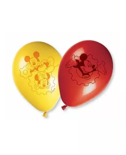 Mikke Mus-lateksballonger