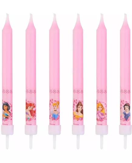 8 Disney Prinsesse Bursdagslys
