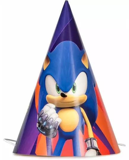 8 Sonic Prime-festhatter 18 cm