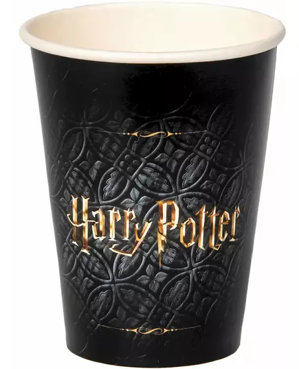 8 Harry Potter 210 ml pappkopper