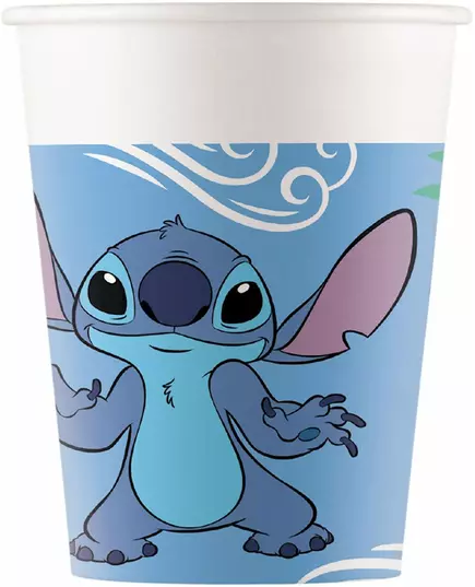 8 Stitch 200 ml pappkopper