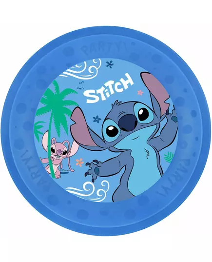4 reusable Stitch plates 21 cm