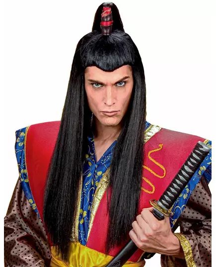 Samurai-parykk for menn