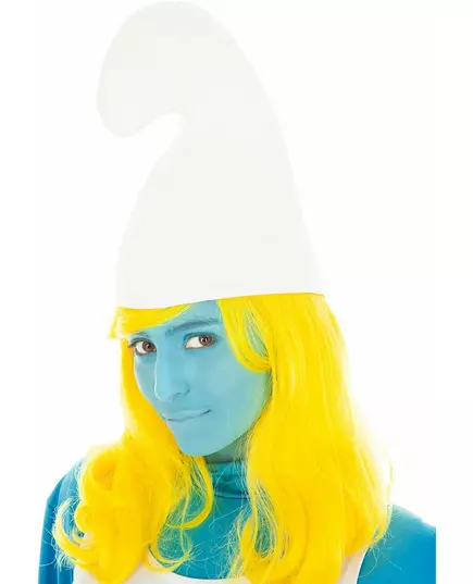 Adult Smurfette Wig