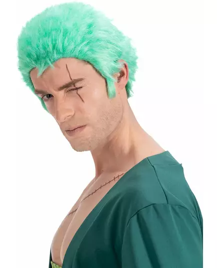 One Piece Zoro-parykk