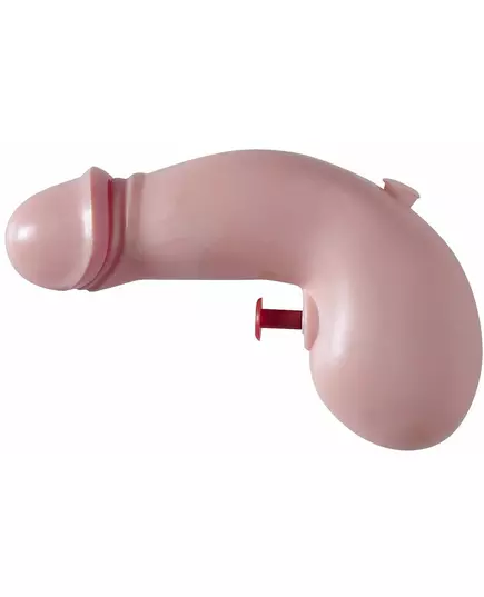 Naughty plastic water gun