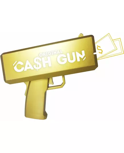 ATM gun and 100 bills