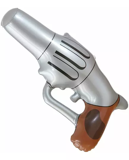 29 cm oppblåsbar pistol
